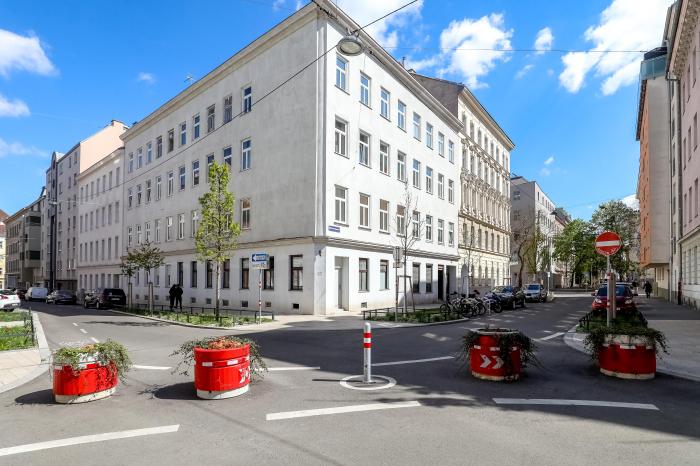 Elkészült Bécs első szabadtéri "nappalija"